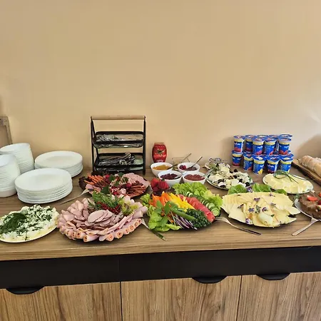 Brido Oda ve Kahvaltı 3*